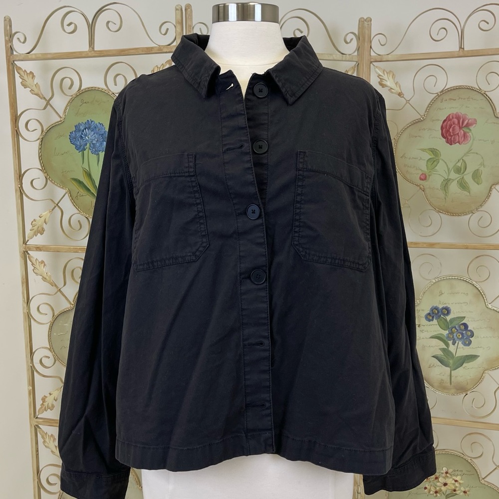 Kohl's • EVRI Utility Shirt Jacket